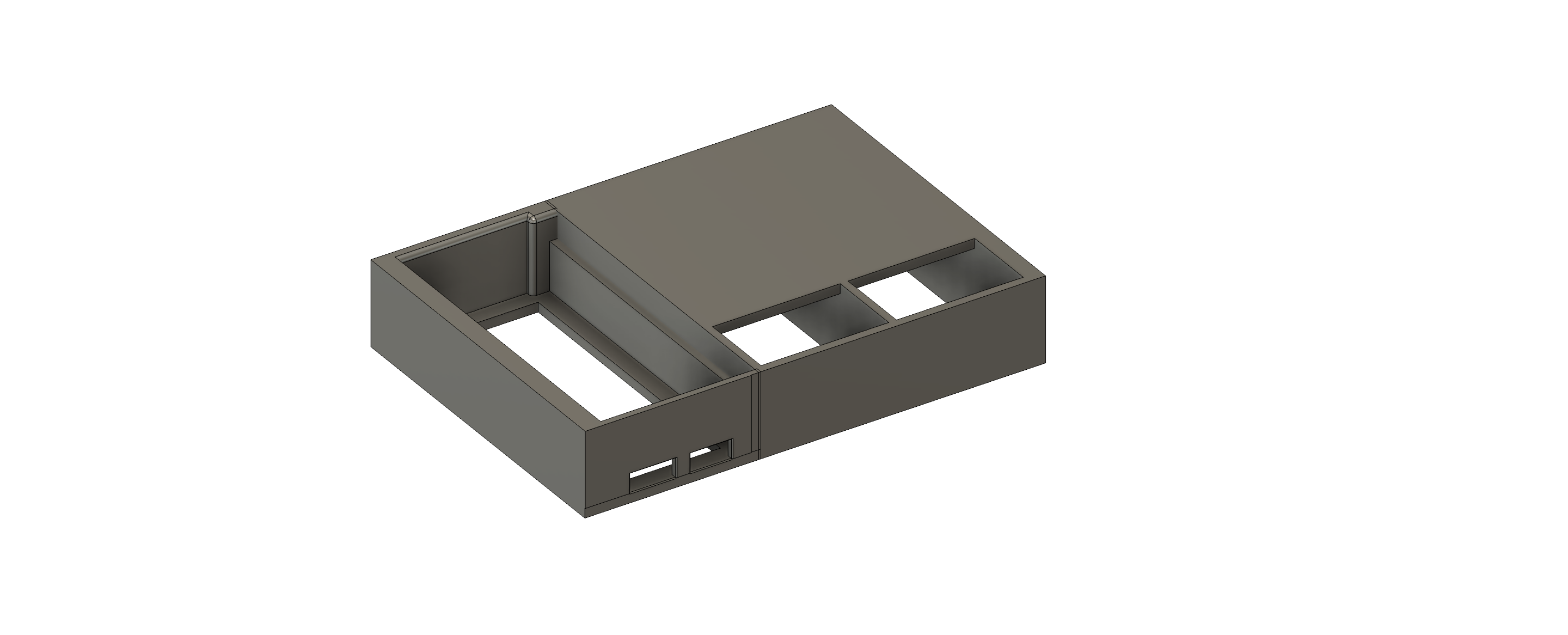 Prang Middle Section